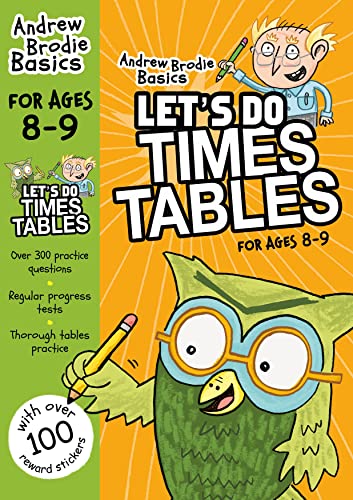 Let's do Times Tables 8-9 von Bloomsbury